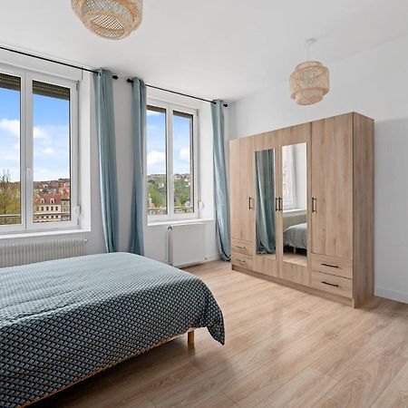 Apartmán Le Cosy Refuge, 2 Pers, Bien Situe Boulogne-sur-Mer Exteriér fotografie