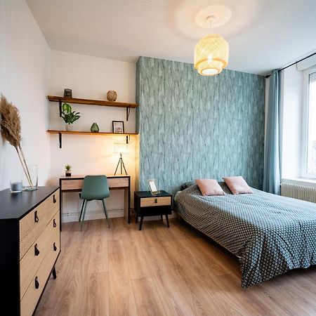 Apartmán Le Cosy Refuge, 2 Pers, Bien Situe Boulogne-sur-Mer Exteriér fotografie
