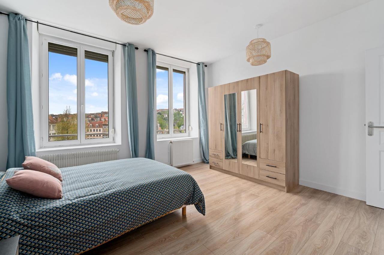 Apartmán Le Cosy Refuge, 2 Pers, Bien Situe Boulogne-sur-Mer Exteriér fotografie