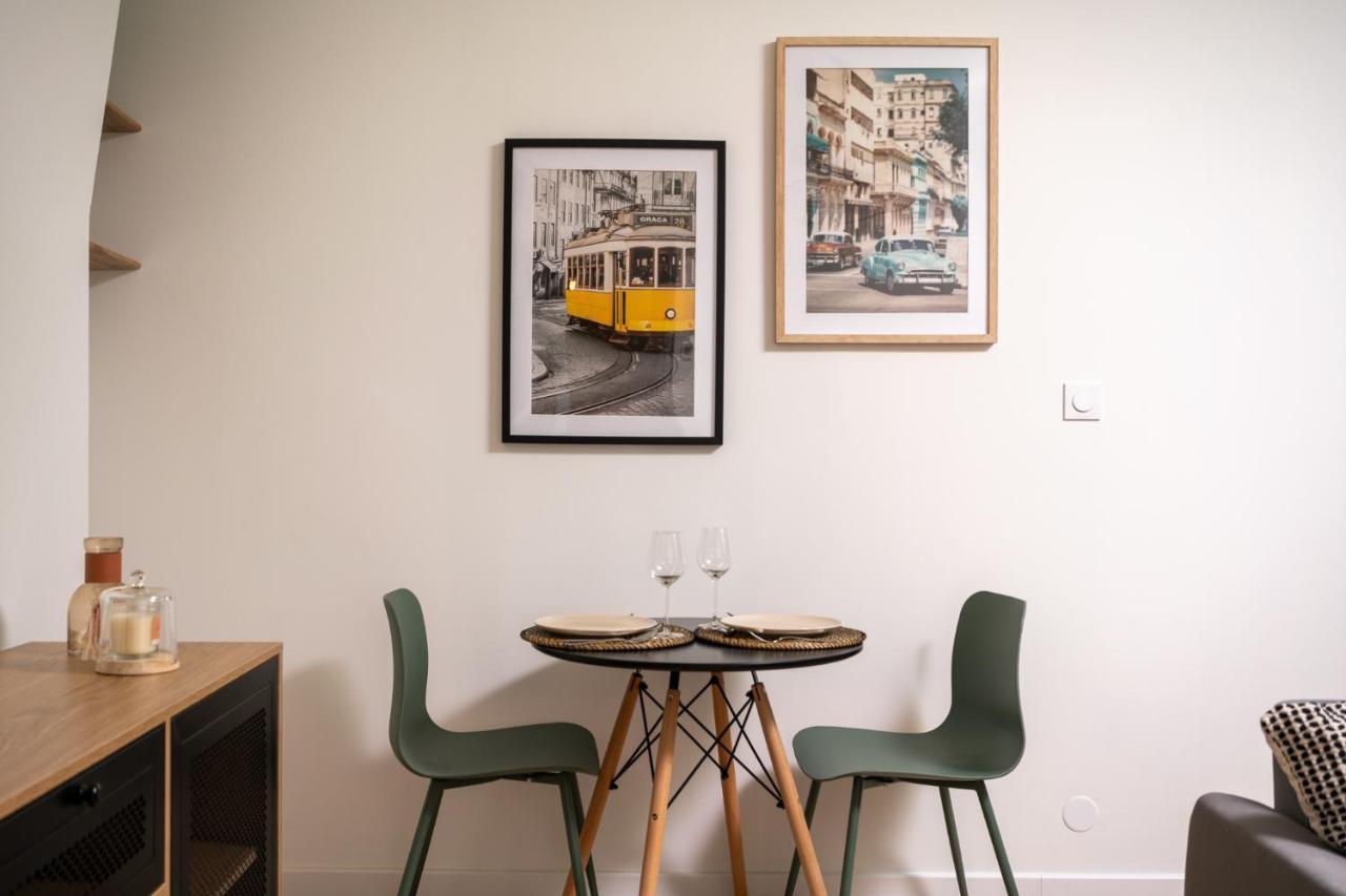 Apartmán Le Cosy Refuge, 2 Pers, Bien Situe Boulogne-sur-Mer Exteriér fotografie