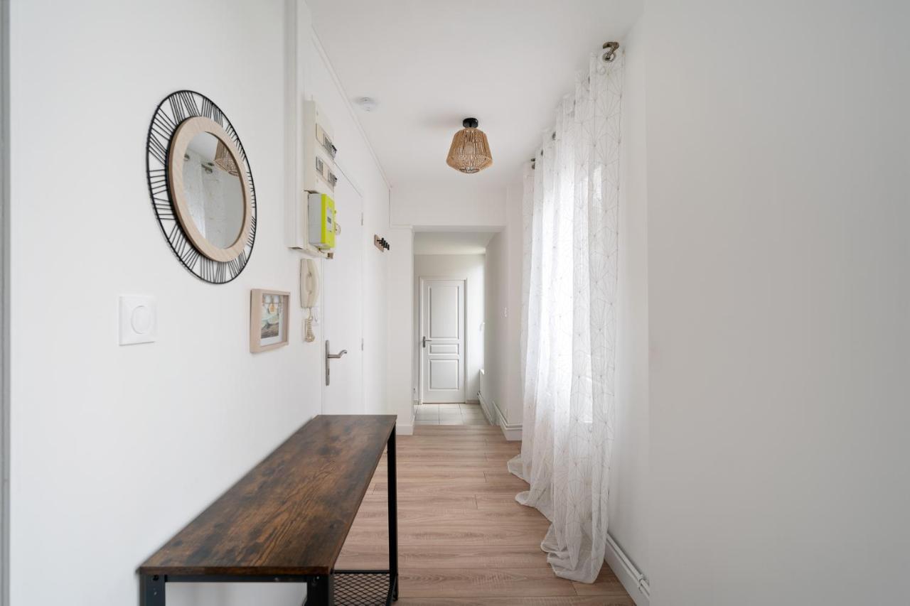 Apartmán Le Cosy Refuge, 2 Pers, Bien Situe Boulogne-sur-Mer Exteriér fotografie