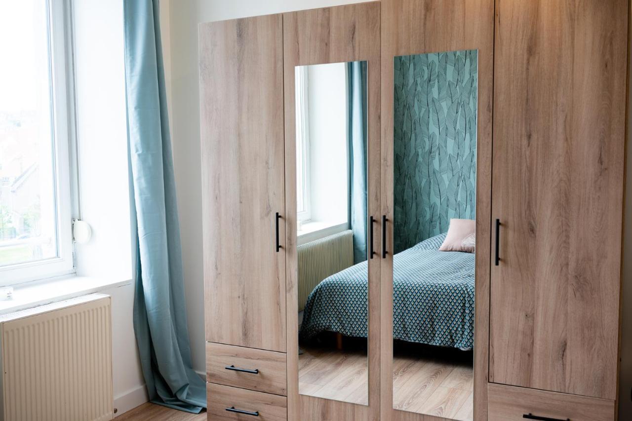 Apartmán Le Cosy Refuge, 2 Pers, Bien Situe Boulogne-sur-Mer Exteriér fotografie