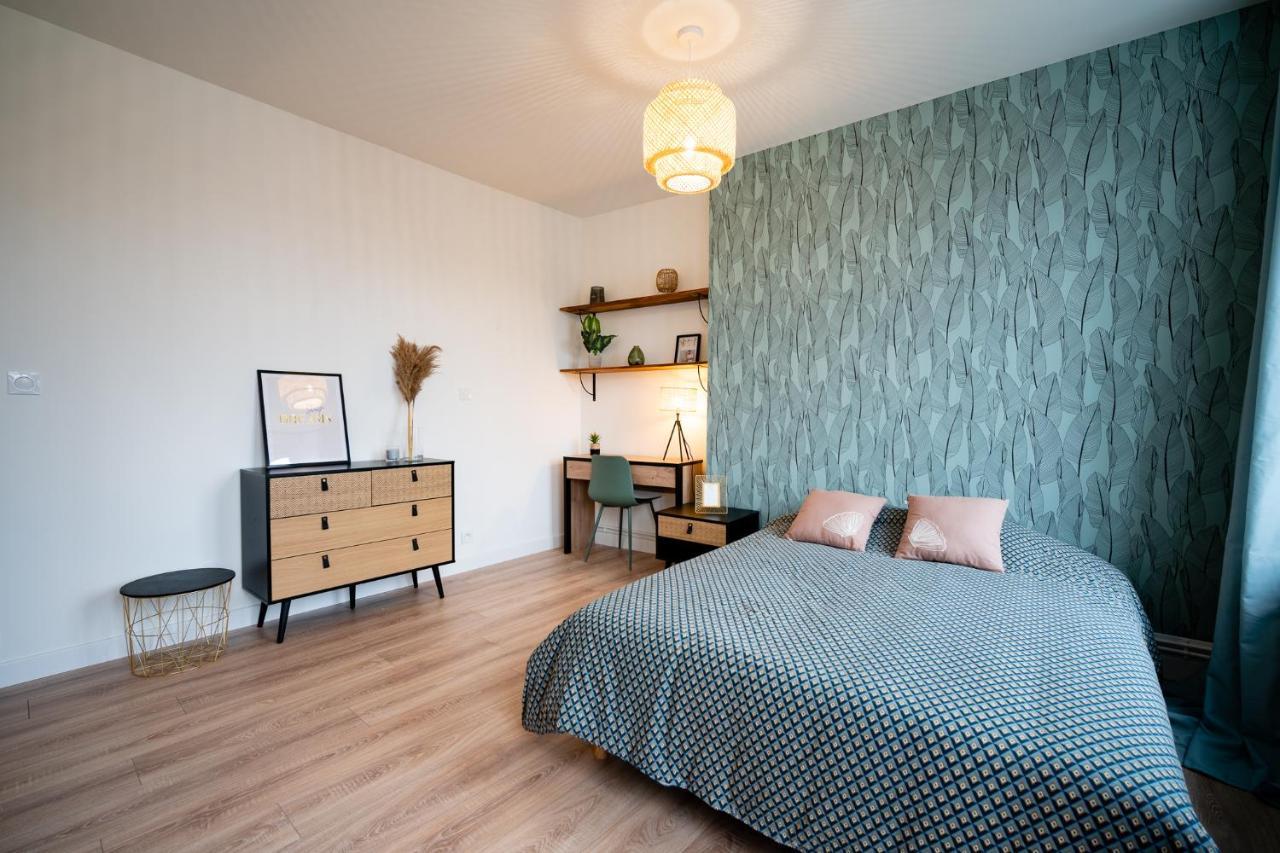 Apartmán Le Cosy Refuge, 2 Pers, Bien Situe Boulogne-sur-Mer Exteriér fotografie