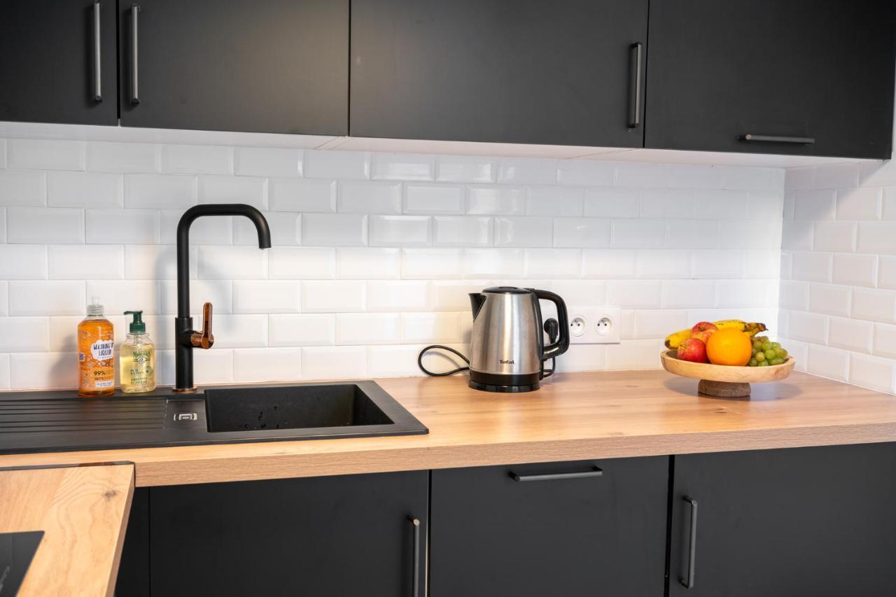 Apartmán Le Cosy Refuge, 2 Pers, Bien Situe Boulogne-sur-Mer Exteriér fotografie