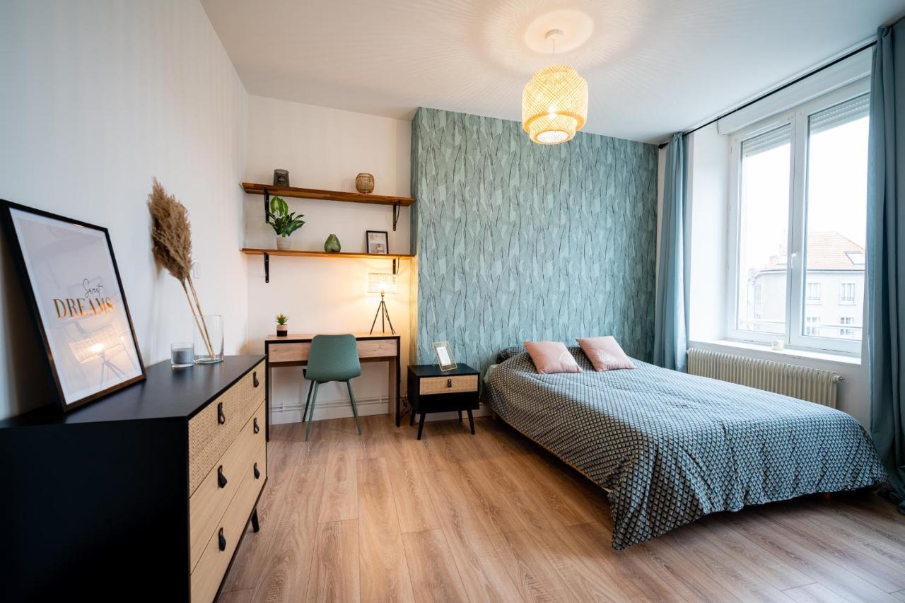 Apartmán Le Cosy Refuge, 2 Pers, Bien Situe Boulogne-sur-Mer Exteriér fotografie