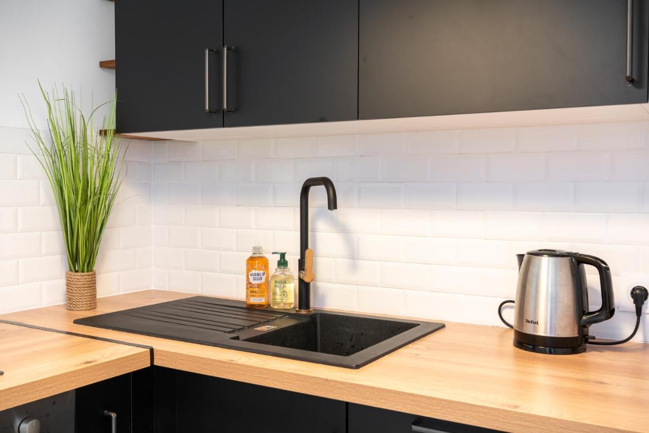 Apartmán Le Cosy Refuge, 2 Pers, Bien Situe Boulogne-sur-Mer Exteriér fotografie