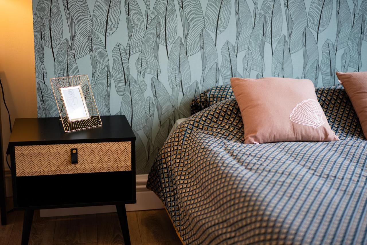 Apartmán Le Cosy Refuge, 2 Pers, Bien Situe Boulogne-sur-Mer Exteriér fotografie