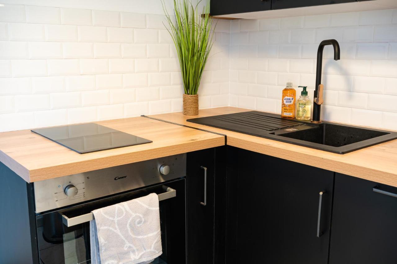 Apartmán Le Cosy Refuge, 2 Pers, Bien Situe Boulogne-sur-Mer Exteriér fotografie